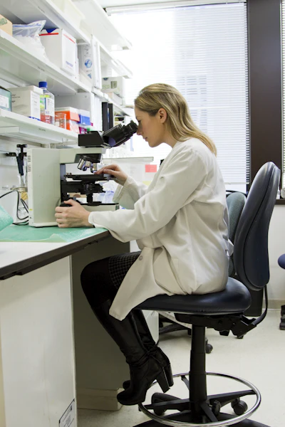 Laboratory science