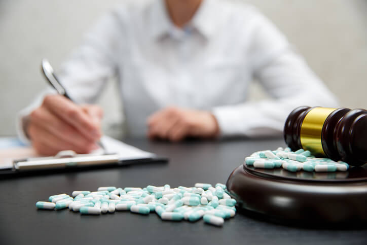 Professional regulatory team